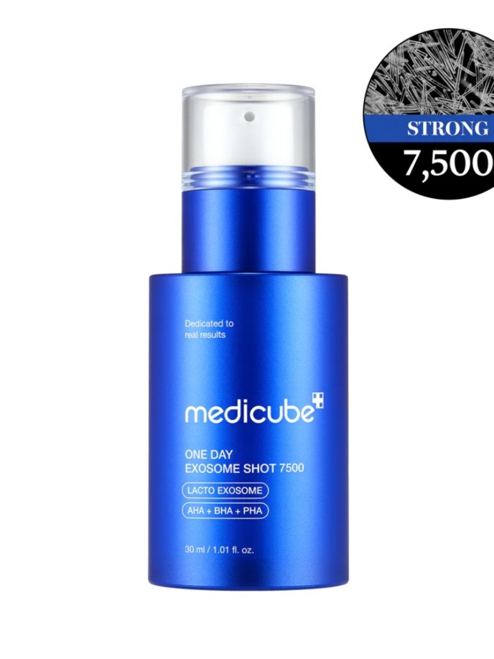 Medicube One Day Exosome Shot 7500